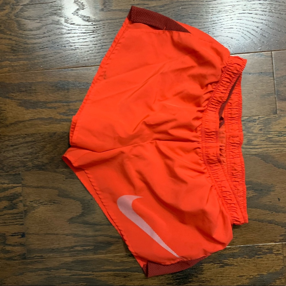 Nike Dry fit running shorts